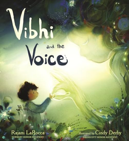 Vibhi and the Voice