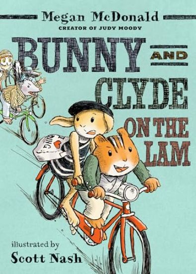 Bunny and Clyde on the Lam