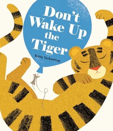Don't Wake Up the Tiger