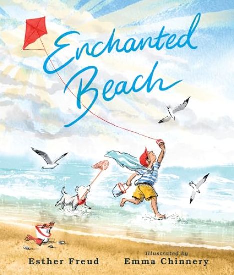 Enchanted Beach