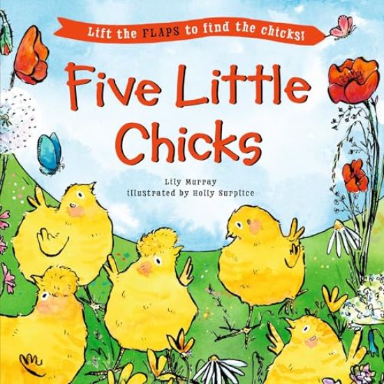 Five Little Chicks