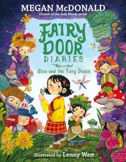 Fairy Door Diaries: Eliza and the Fairy Double