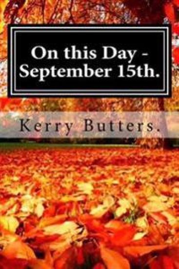 On this Day - September 15th.