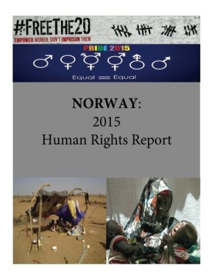 Norway: 2015 Human Rights Report