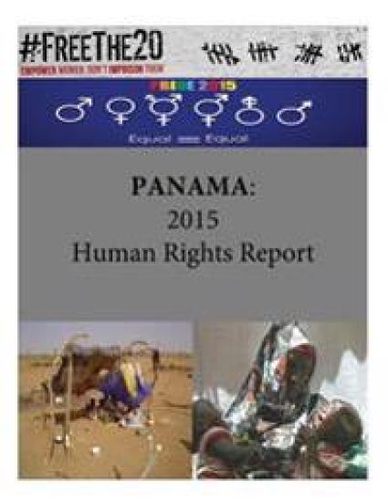 Panama: 2015 Human Rights Report