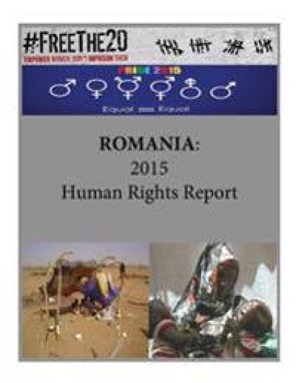 Romania: 2015 Human Rights Report