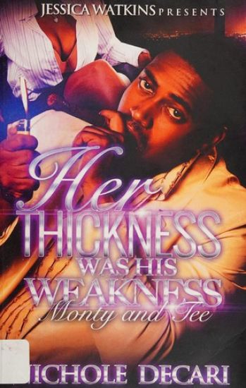 Her Thickness Was His Weakness
