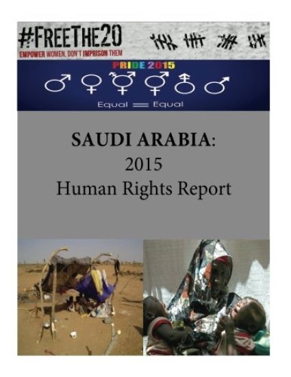 Saudi Arabia: 2015 Human Rights Report