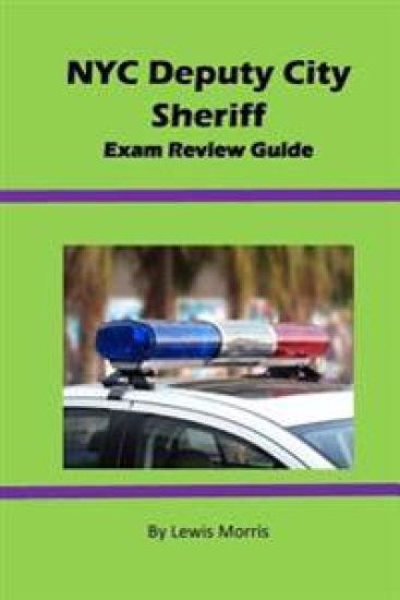 NYC Deputy City Sheriff Exam Review Guide