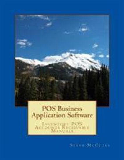 POS Business Application Software: Inventory POS Accounts Receivable