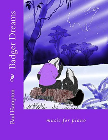 Badger Dreams: Even Badgers Dream