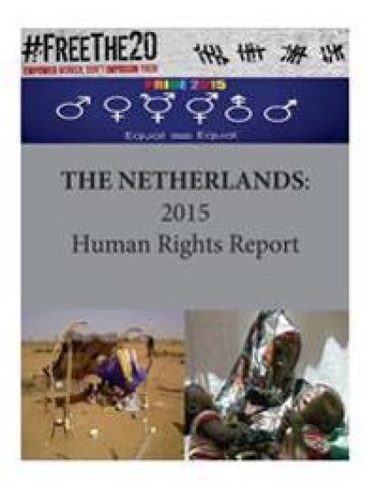 The Netherlands: 2015 Human Rights Report