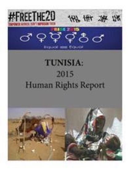 Tunisia: 2015 Human Rights Report