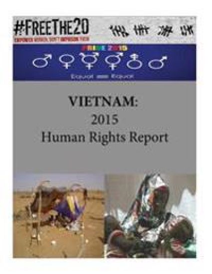 Vietnam: 2015 Human Rights Report