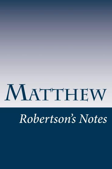 Matthew