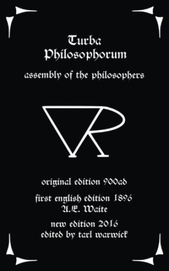 Turba Philosophorum: Assembly of the Philosophers