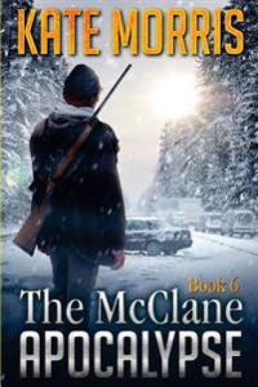 The McClane Apocalypse Book Six