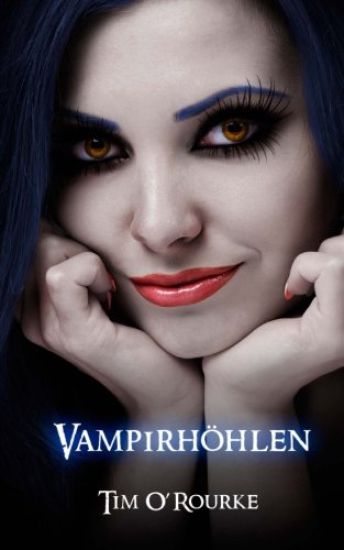 Vampirhöhlen: Buch Sechs der ersten Staffel der Kiera Hudson-Reihe