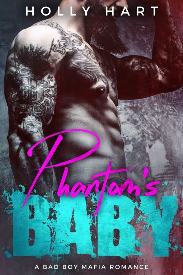 Phantom's Baby: A Mafia Romance