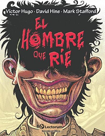 El hombre que ríe