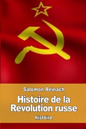 Histoire de la Révolution russe