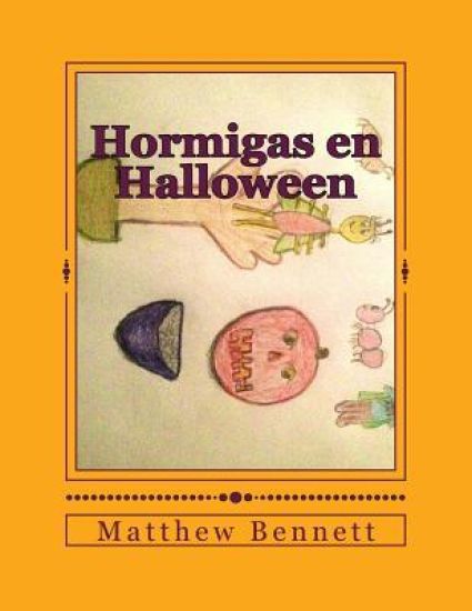 Hormigas en Halloween