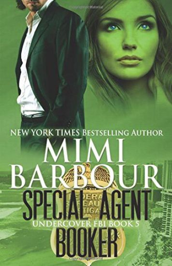 Special Agent Booker