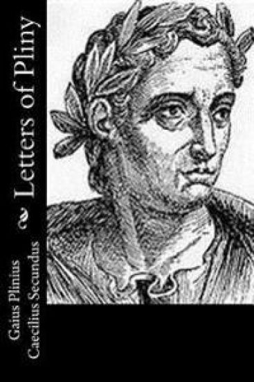 Letters of Pliny