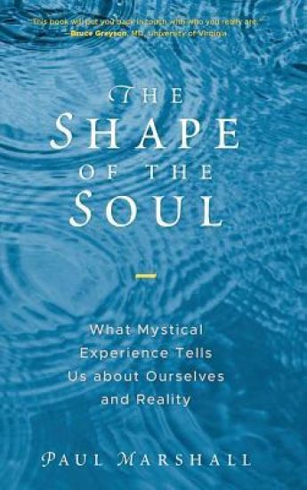 The Shape of the Soul – Paul Marshall, kirjan kansikuva
