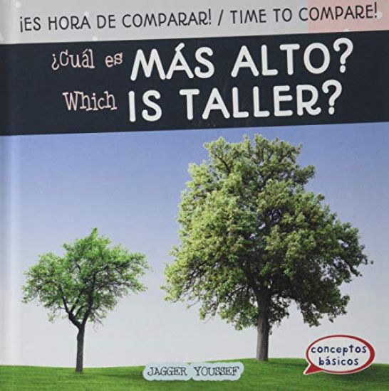 ¡Es Hora de Comparar! / Time to Compare!