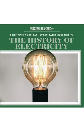 The History of Electricity