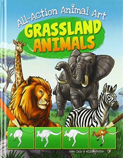 Grassland Animals