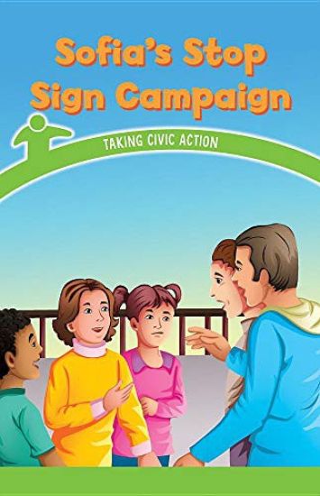Sofia's Stop Sign Campaign: Taking Civic Action