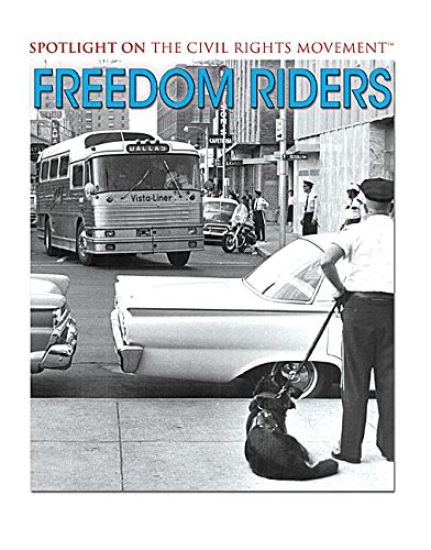 Freedom Riders – Lisa A. Crayton, kirjan kansikuva