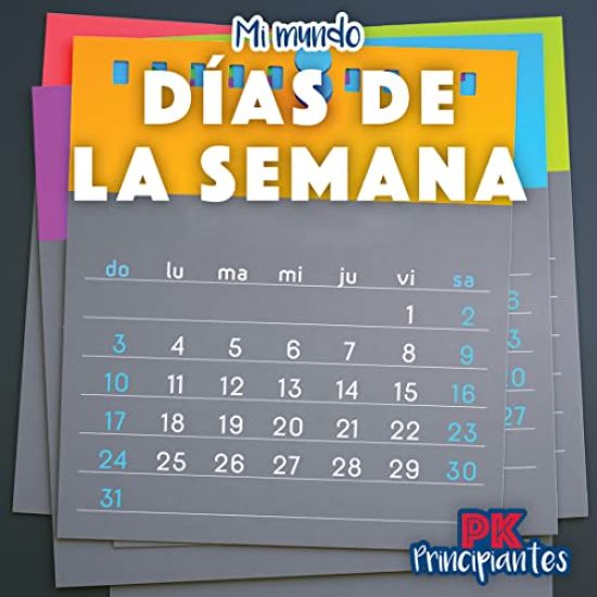 Días de la Semana (Days of the Week)