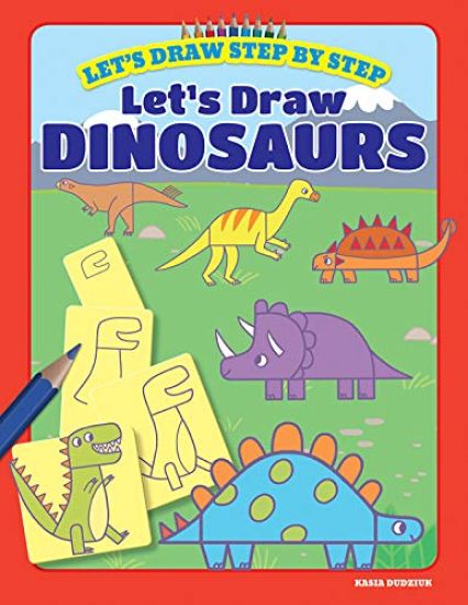 Let's Draw Dinosaurs