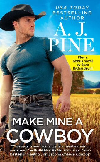 Make Mine a Cowboy