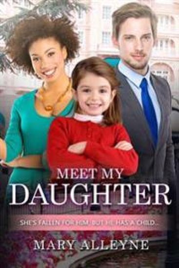 Meet My Daughter: A Billionaire Single Parent BWWM Romance