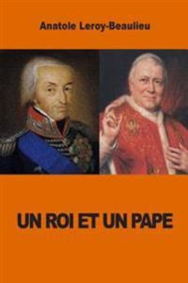 Un Roi et un Pape