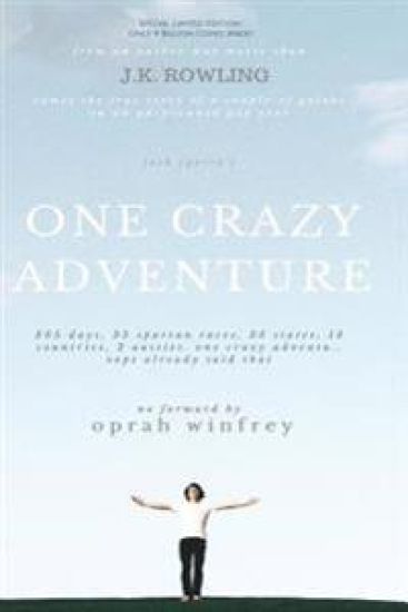 One Crazy Adventure: 365 Days, 35 Spartan Races, 33 States, 13 Countries,  2 Aussies. One Crazy Adventu... oops already said that