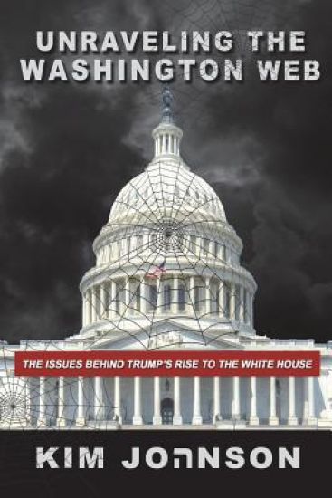 Unraveling The Washington Web: Everyone hates injustice. It's illusive but felt, it's silent yet speaks, and when confronted it strikes like a viper: