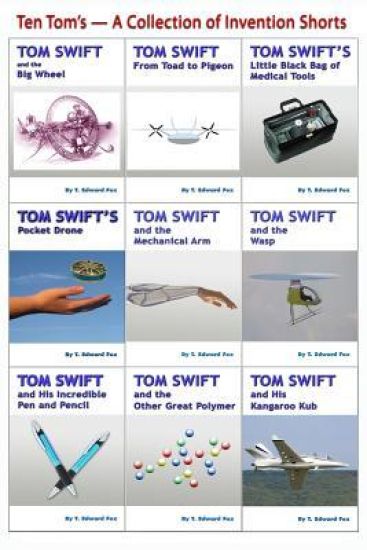 Ten Tom's - A Collection of Invention Shorts