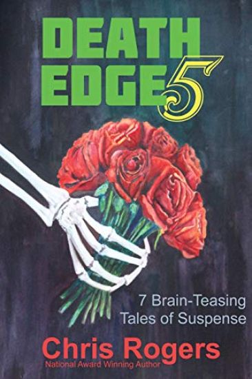 Death Edge 5: 7 Brain-Teasing Tales of Suspense
