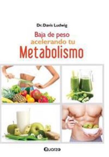 Baja de peso acelerando tu metabolismo