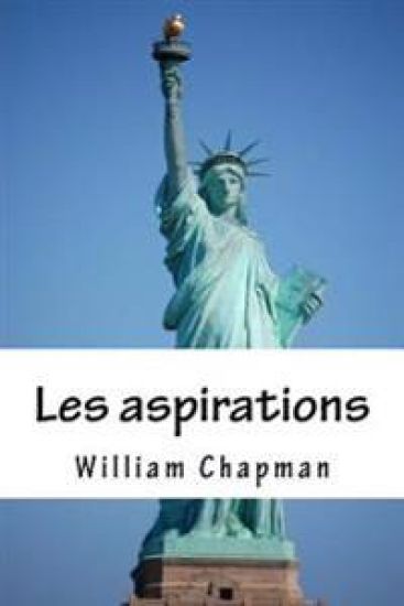 Les aspirations: Poesies canadiennes