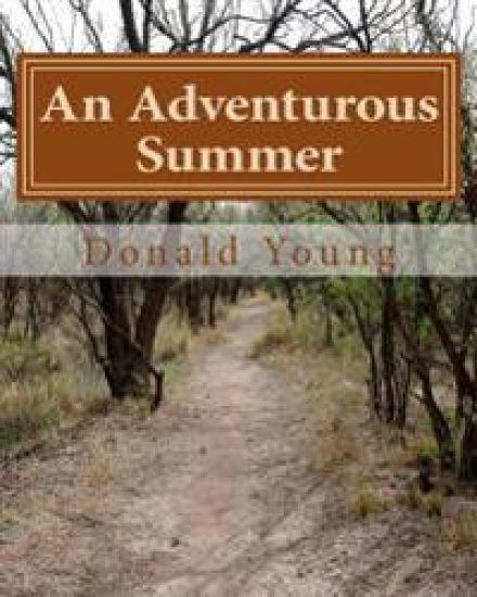 An Adventurous Summer: The story of a young family's search for happiness and a different lifestyle
