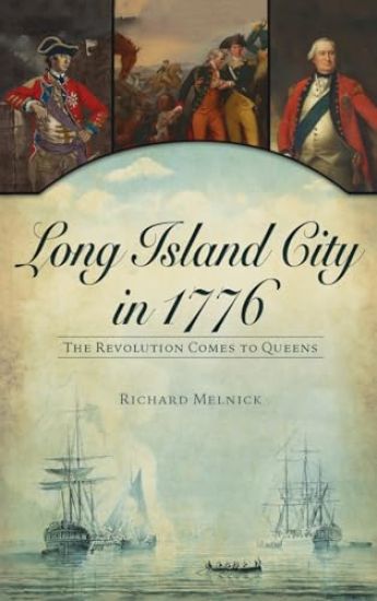 Long Island City in 1776