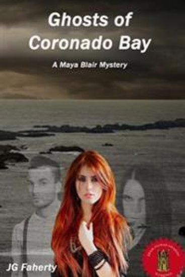Ghosts of Coronado Bay: A Maya Blair Mystery