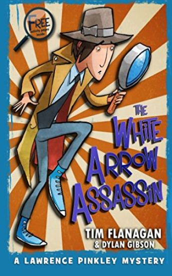 The White Arrow Assassin