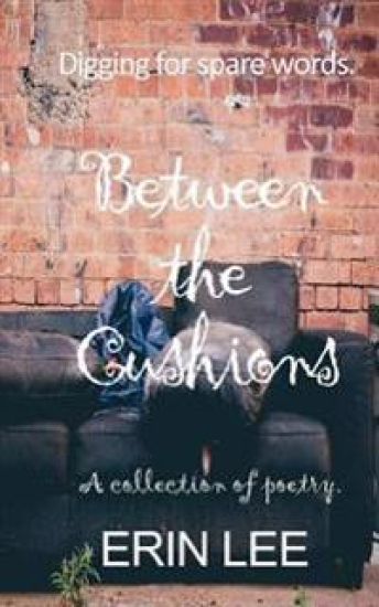 Between the Cushions: A spare words poetry collection.